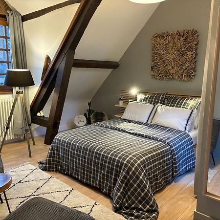 chambre à la campagne Chaumont-sur-Tharonne Esterno foto