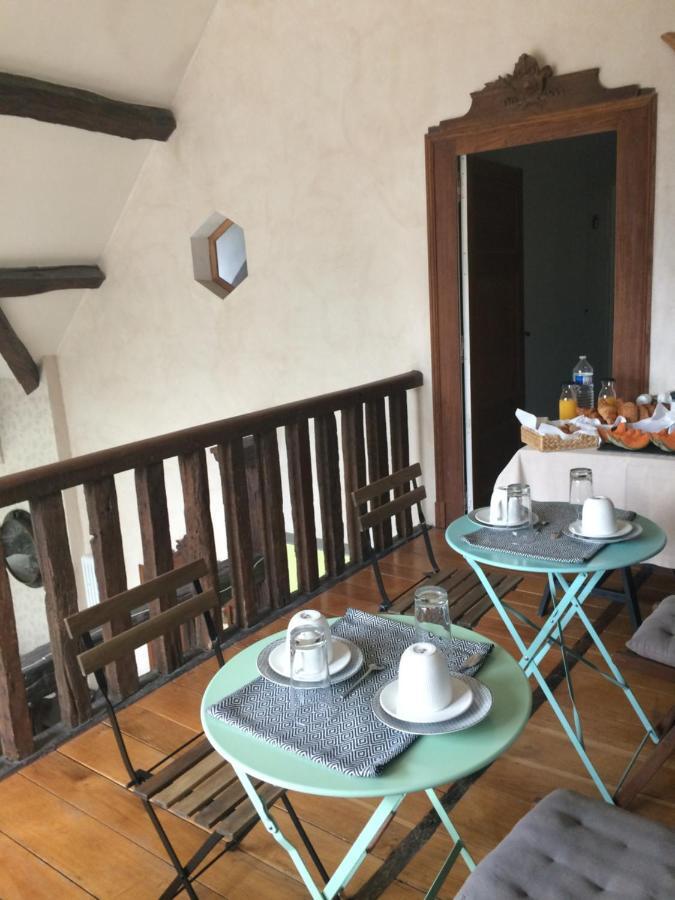 chambre à la campagne Chaumont-sur-Tharonne Esterno foto